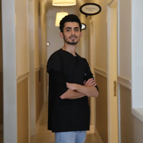 Zahnarzt BURAK ANIL SARP