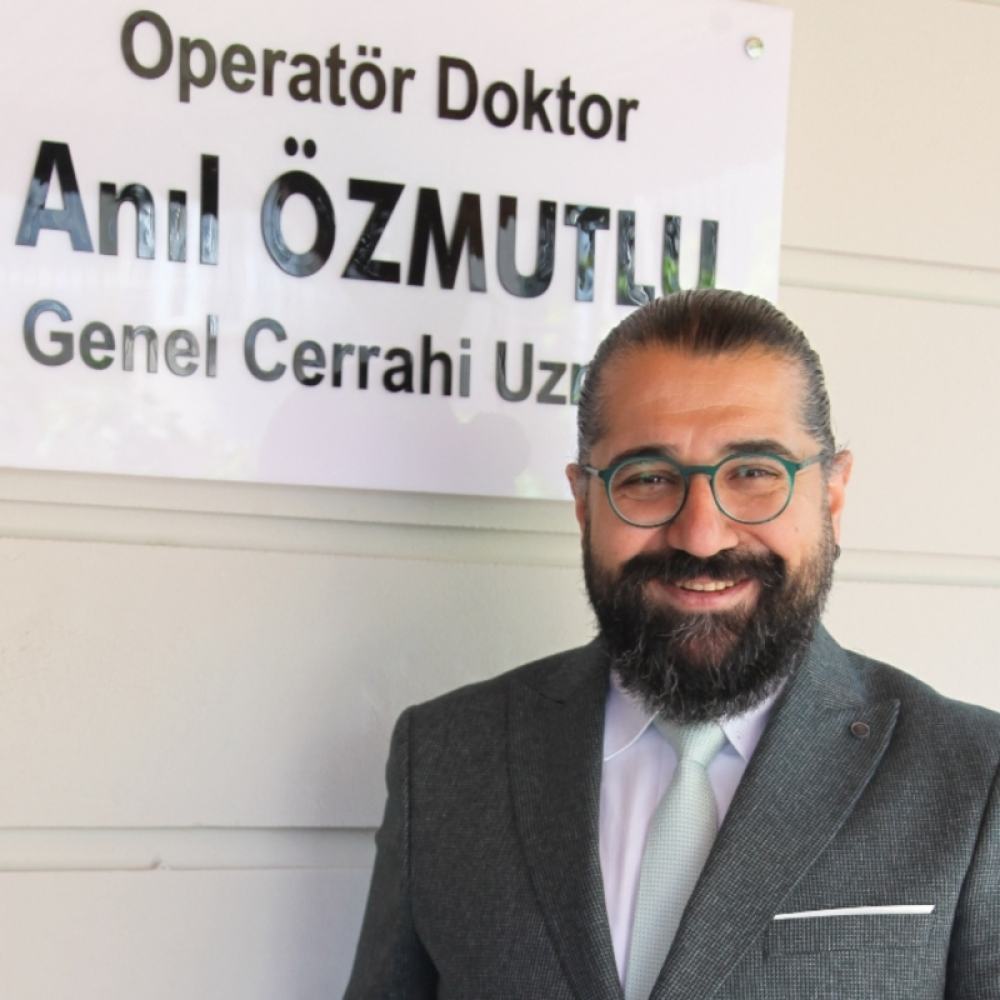 Op. Dr. DR. ANIL ÖZMUTLU