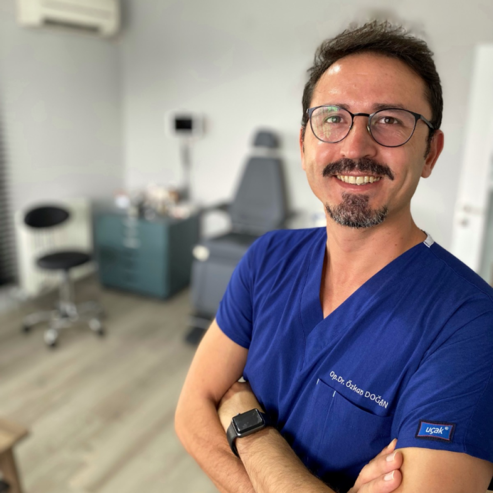 Op. Dr. ÖZKAN DOĞAN