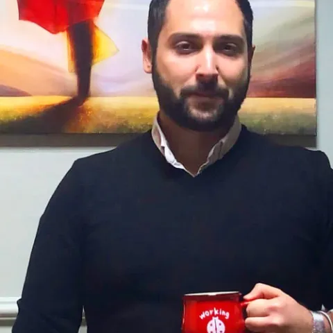 Dr. MUHAMMET ALİ ESER