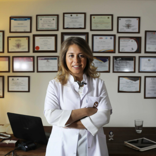 Dr. SEMA ÖZDEN