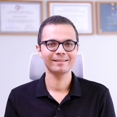 Uzm. Dr. İSMAİL BUÇGÜN