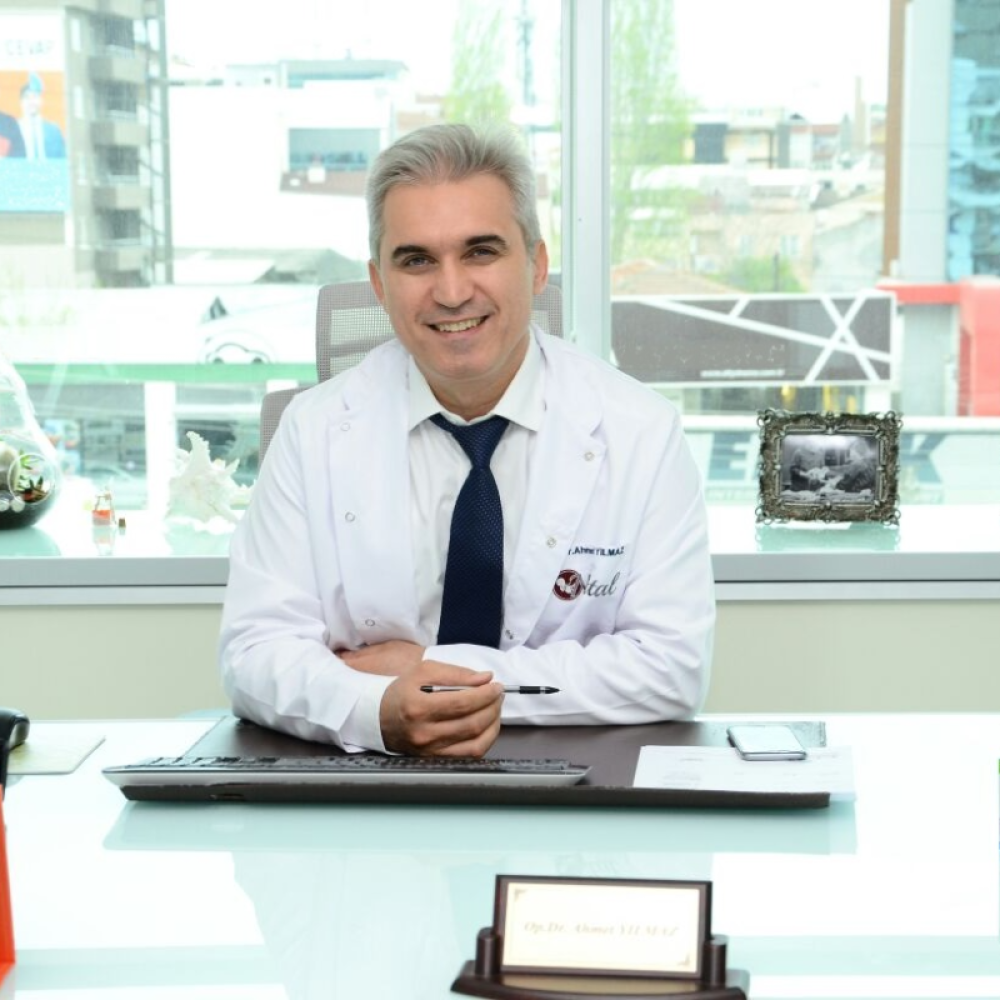 Uzm. Dr. AHMET YILMAZ