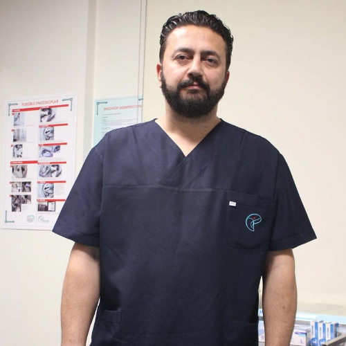 Op. Dr. BÜLENT ERENOĞLU