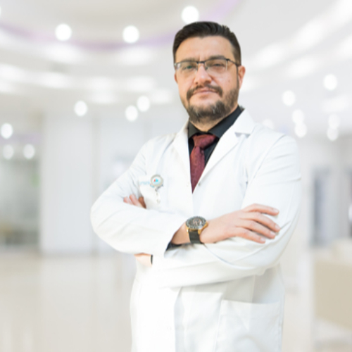 Uzm. Dr. İLKER ÜNLÜ