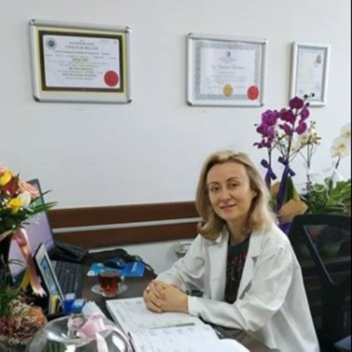 Op. Dr. OP. DR. ŞAHNUR GÜLER