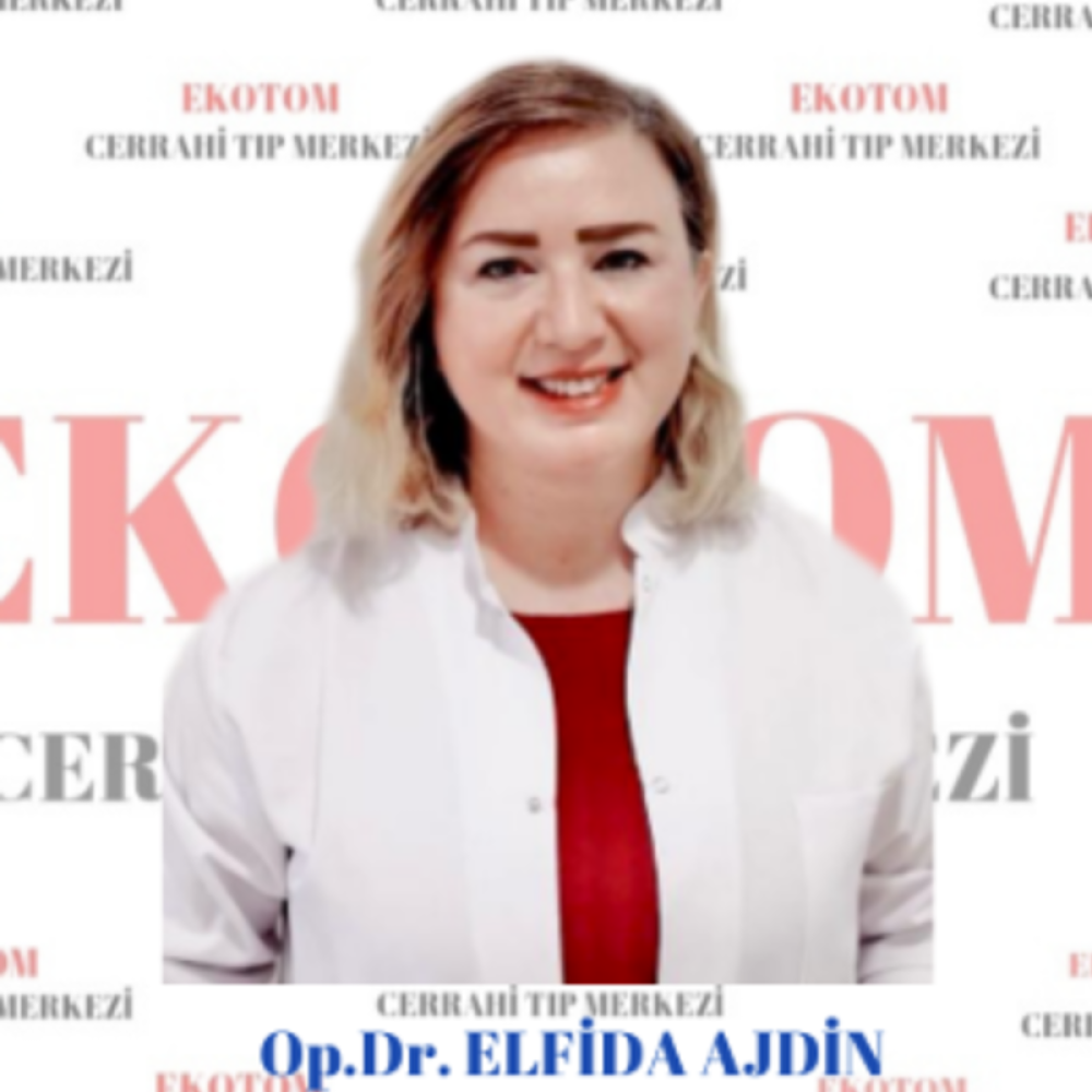 Surg. Dr. ELFİDA AJDİN