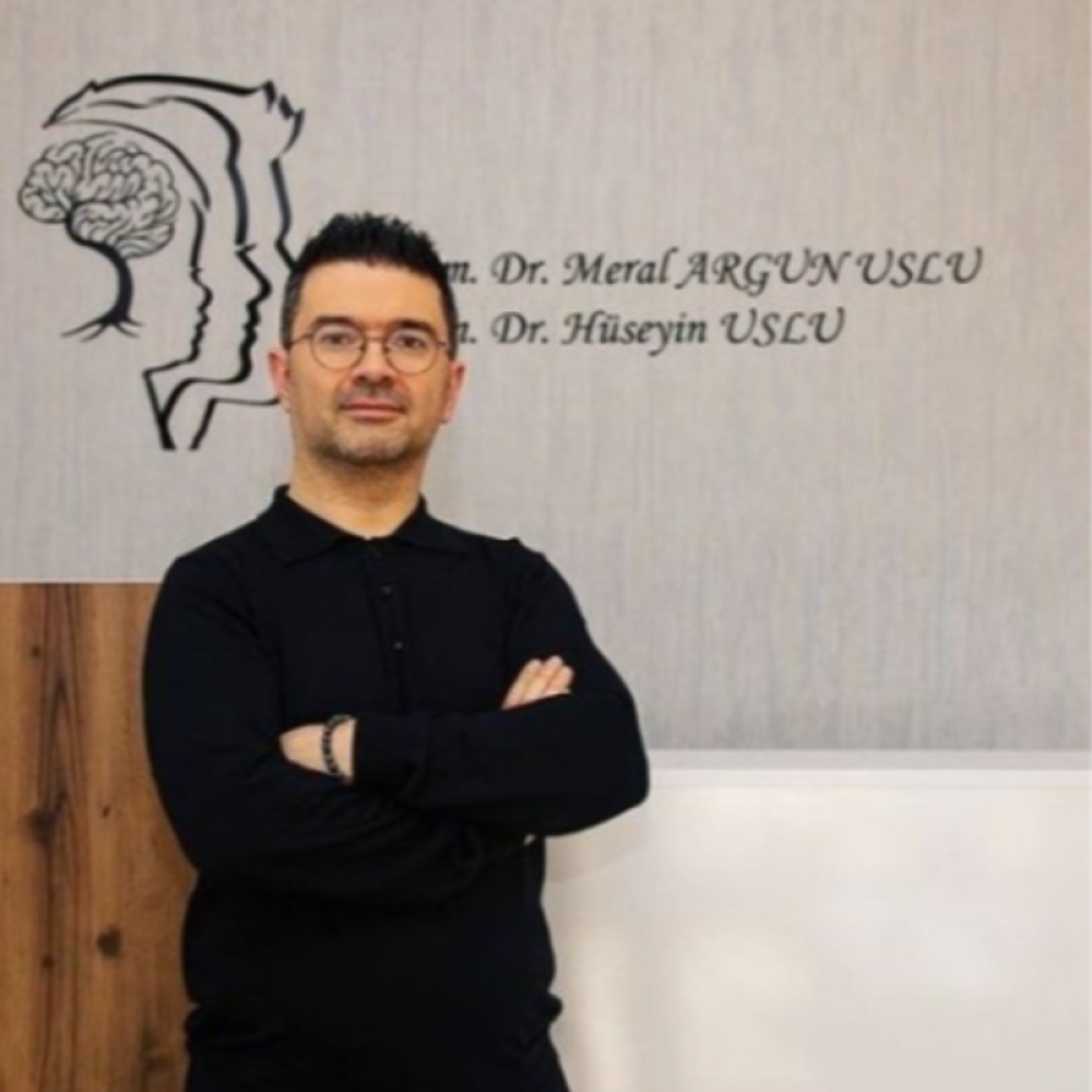 Dr. HÜSEYİN USLU