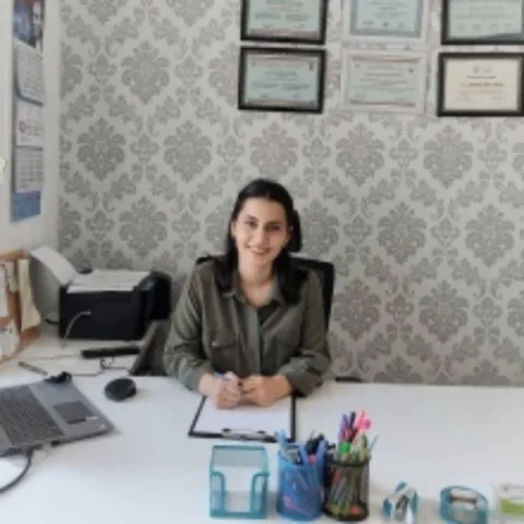 Dyt. Sena SARIKAYA
