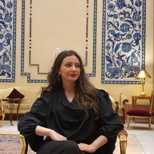 Uzm. Kl. Psk. NEFİSE SHABAN