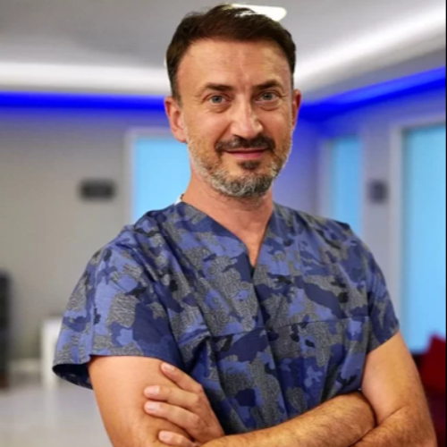 Dr. ALPER ŞİŞMANOĞLU