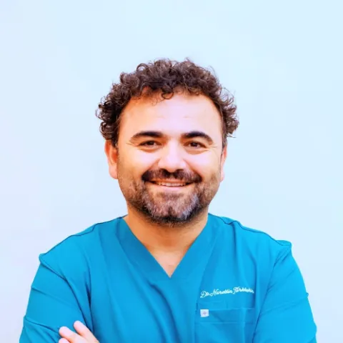 Doç. Dr. NURETTİN TÜRKTEKİN