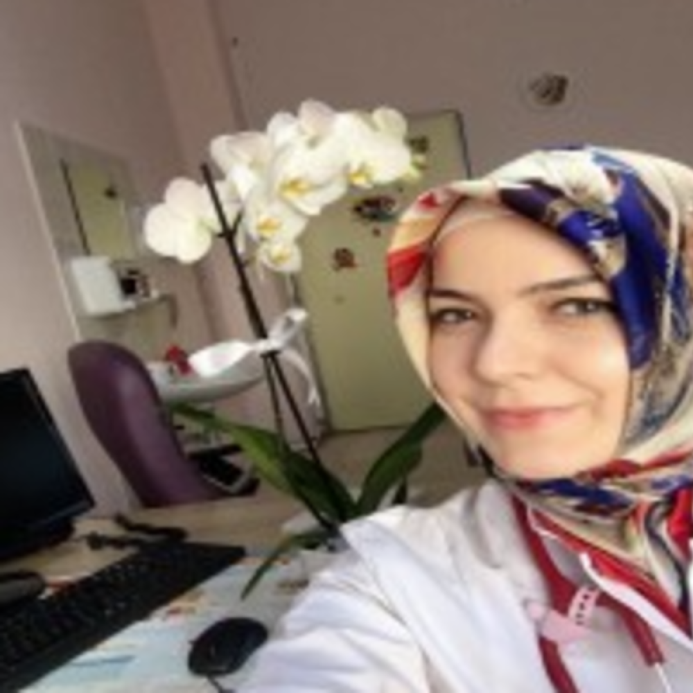 UZM. DR. BÜŞRA SULTAN KİBAR