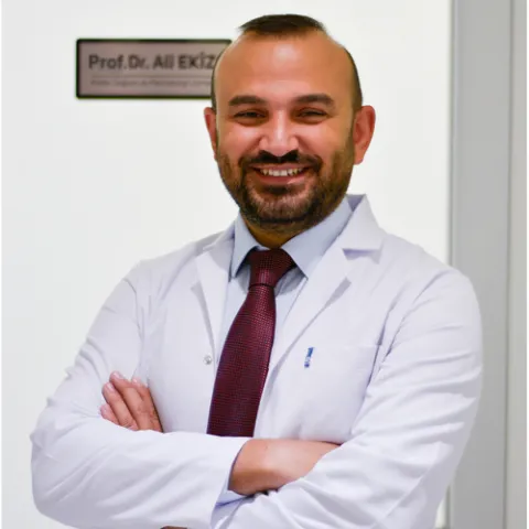 Prof. Dr. ALİ EKİZ