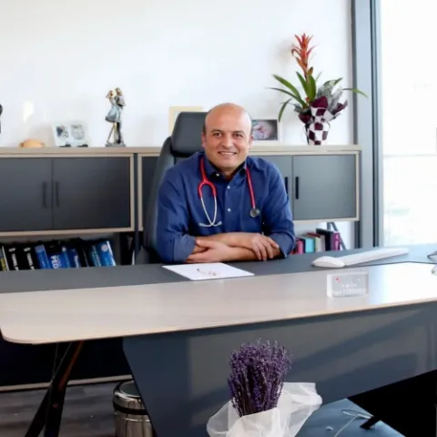 Uzm. Dr. ENGİN YURDAKUL