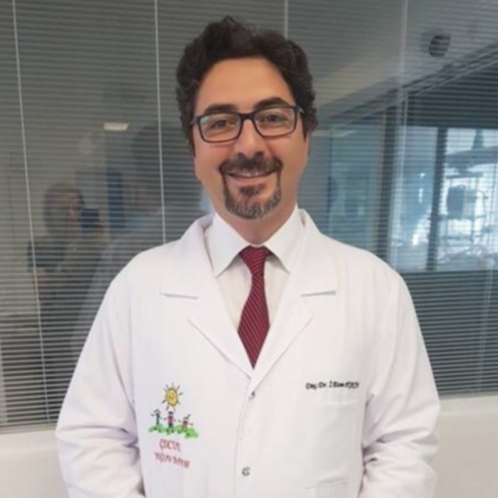 DR. İBRAHİM ETEM PİŞKİN