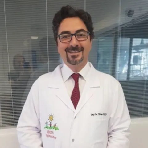 DR. İBRAHİM ETEM PİŞKİN