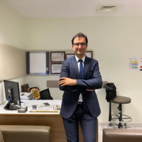 Prof. Dr. MUHAMMED FATİH EVCİMİK