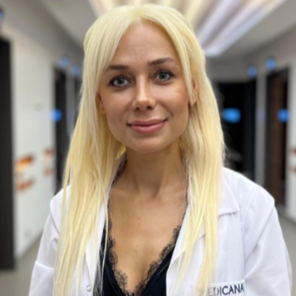 UZM. DR. RUHSAR ERDOĞMUŞ