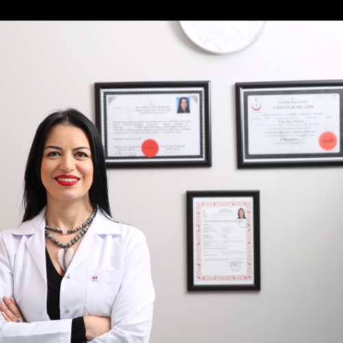 Uzm. Dr. İREM ÖNER ÖZKARA