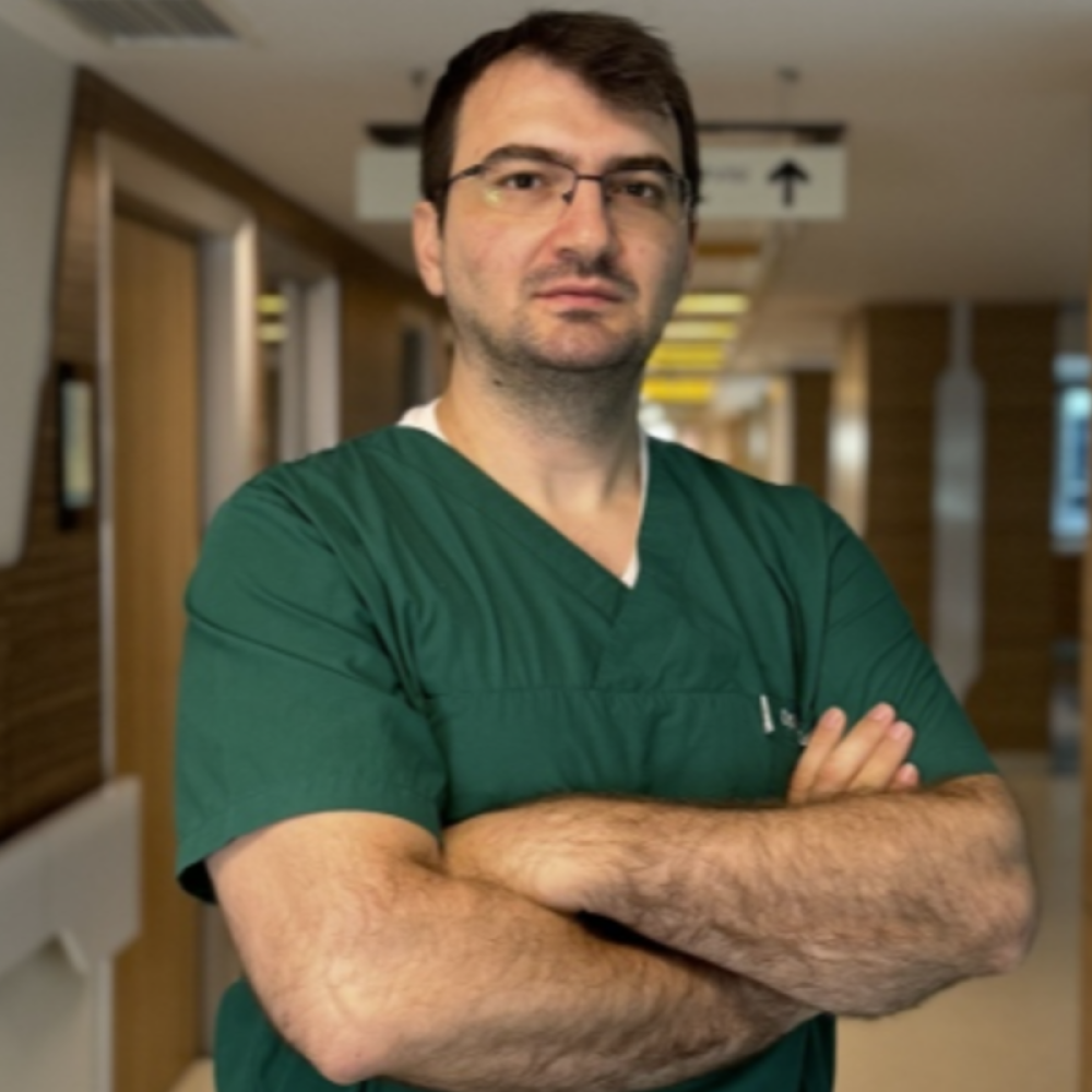 Dr. SERDAR TURGUT