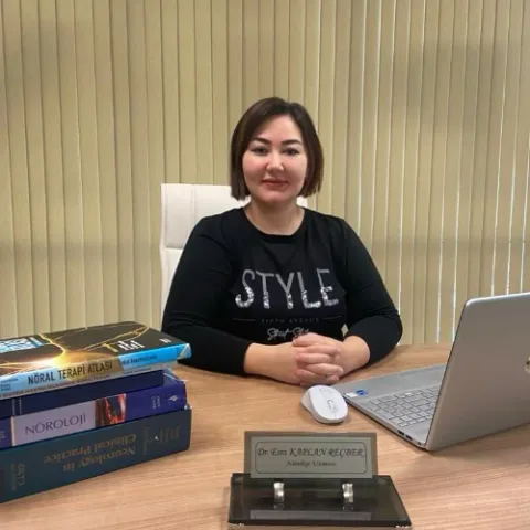 Fachärztl. Dr. ESRA KAPLAN REÇBER