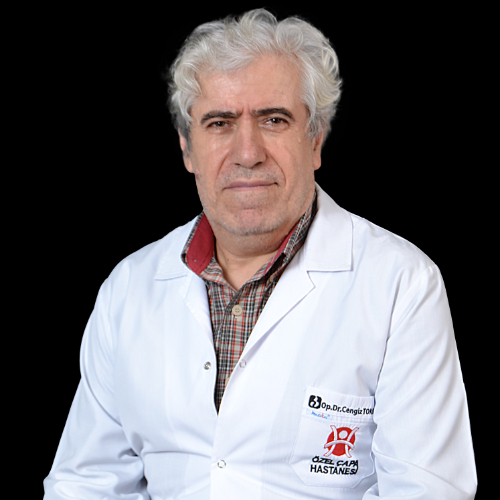 Op. Dr. CENGİZ TOKGÖZ