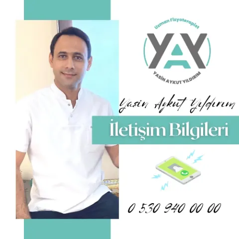 Uzm. Fzt. YASİN AYKUT YILDIRIM