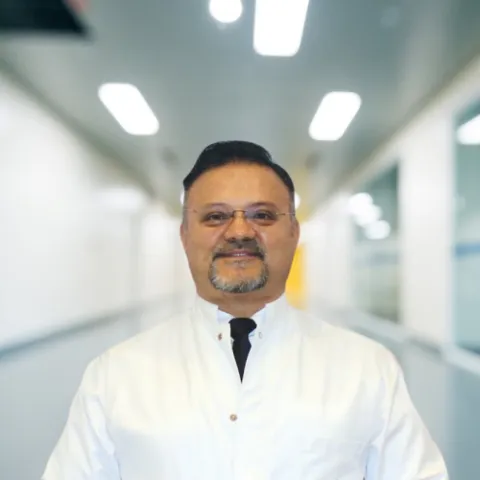 Prof. Dr. PROF. DR. FEHMİ DÖNER
