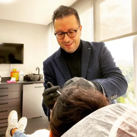 Dr. ÖMER FATİH ŞAHİN