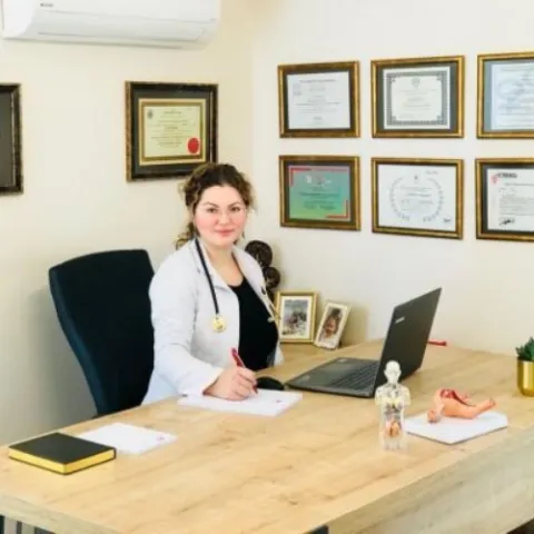 Surg. Dr. BAHAR BAYKAL