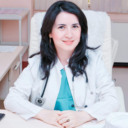 Uzm. Dr. LALE NASİROVA