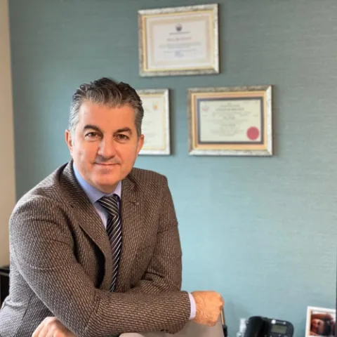 Prof. Dr. İLKER SÜCÜLLÜ
