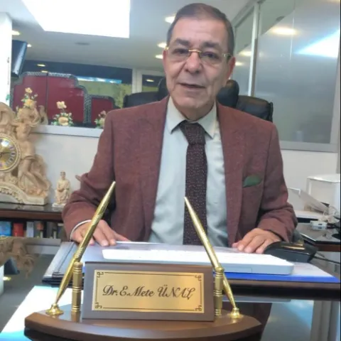 Spec. Dr. METE ÜNAL