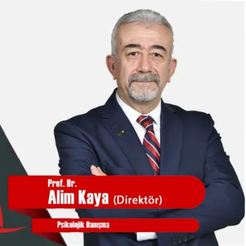 Prof. Dr. Alim Kaya