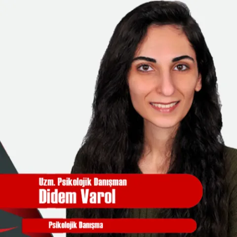 Uz. Psikolojik Danışman Didem Varol