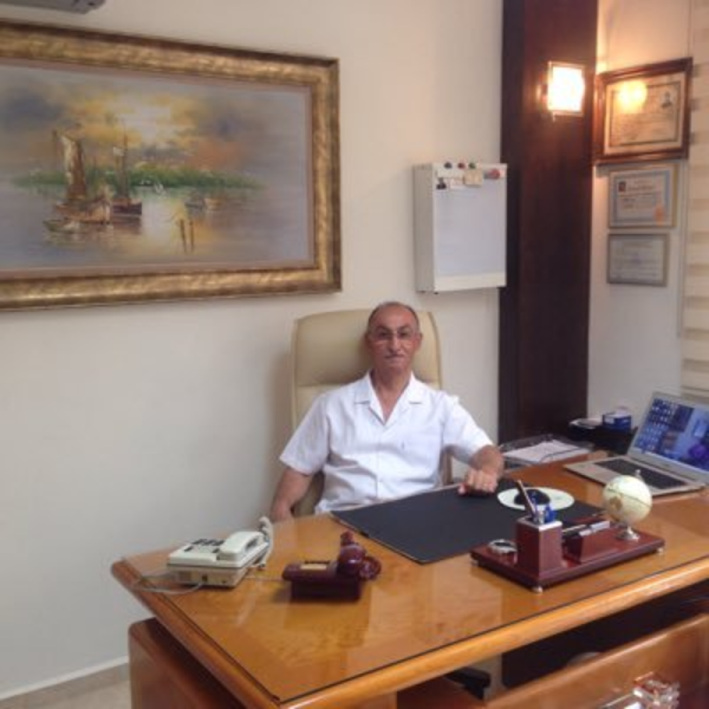 Uzm. Dr. BİLGİVAR KAYA