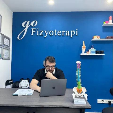 İxt. fizioterapevt MERT SEVİNÇ