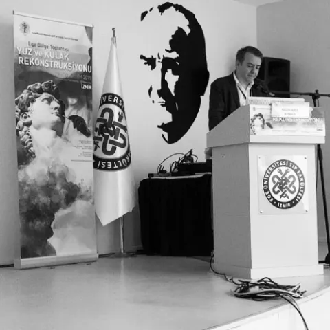 Prof. Dr. UĞUR ANIL BİNGÖL
