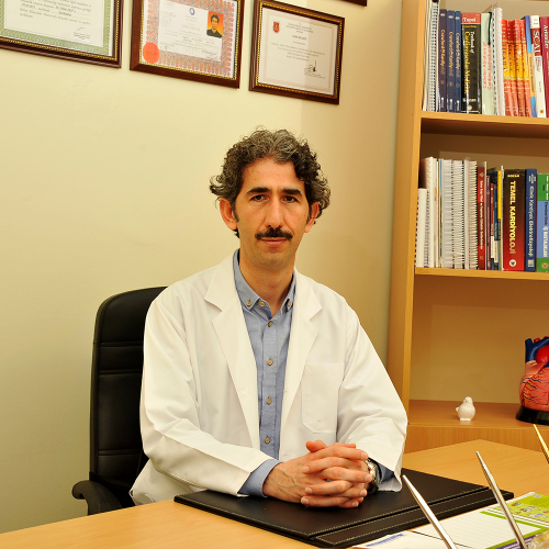 Doc. Dr. NİHAT ŞEN