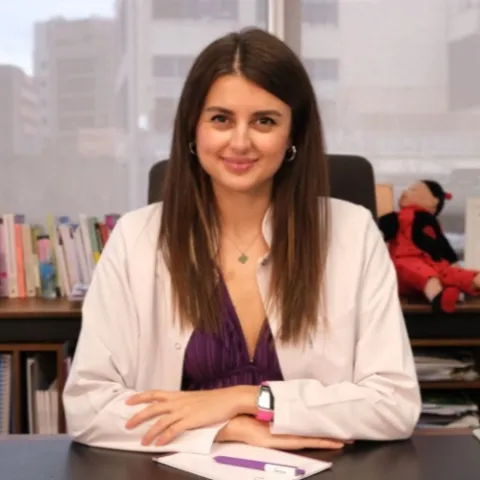 Dyt. Ecem Tuğba Özkan