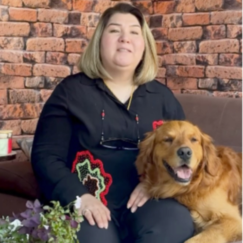 Dr. MARİA ÖCAL