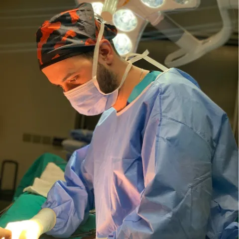 Chir. Dr. BURAK PASİNLİOĞLU