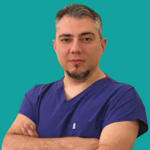 Uzm. Dr. EMİN TUNÇ DEMİR