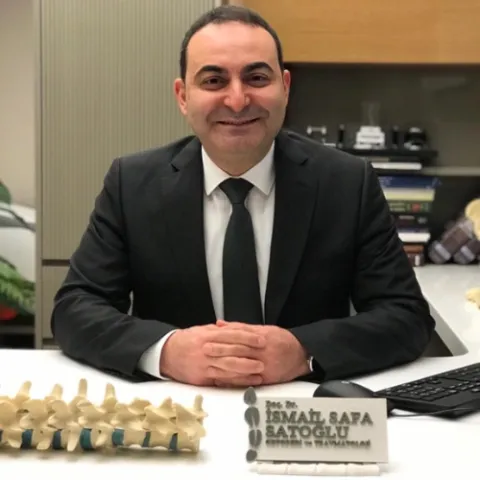 Doz. Dr. ISMAİL SAFA SATOĞLU