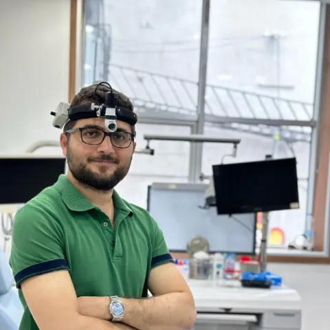 Dr. MUHAMMET HAKAN GEREKLİ