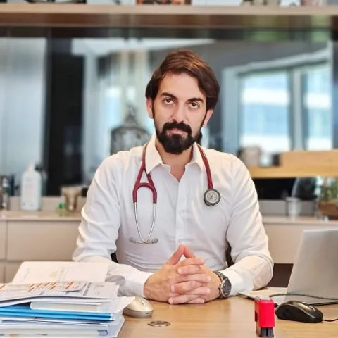 Spec. Dr. GÖKHAN DEĞİRMENCİOĞLU