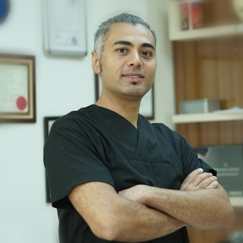 Dr. YAĞMUR KAAN BEDİR