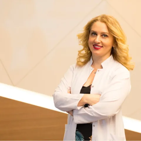 Dr. AHU ÇİLER TURGUT