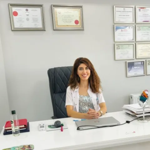 Dr. Duygu Coşkun Özbakır